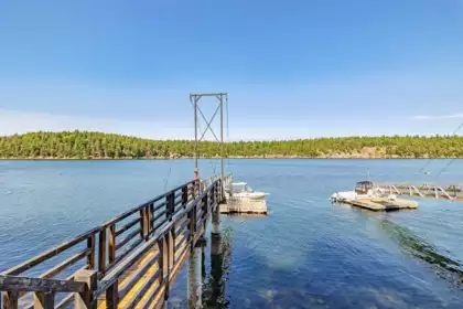 659 Wilks Road, Mayne Island, BC, Galiano Island — 4 bed single family residence for sale