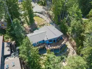 Hot Tub / Spa Photo of 659 Wilks Road, Mayne Island, BC