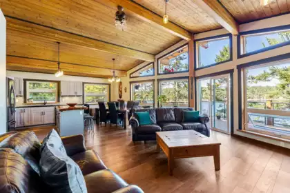 Pantry Photo of 659 Wilks Road, Mayne Island, BC