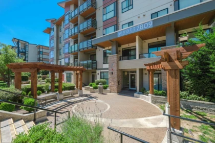 510 7809 209 Street, Langley, BC, Langley — Apartment/Condo for sale