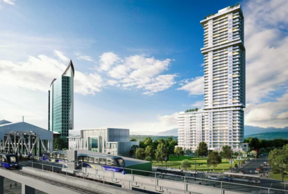 618 13350 Central Avenue, Surrey, BC, Whalley — 0 bed apartment/condo for sale