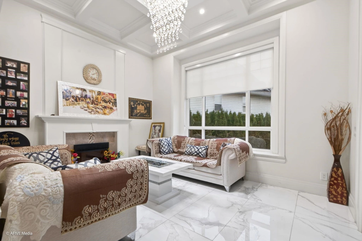 Dining Area Photo of 2964 Bergman Street, Abbotsford, BC