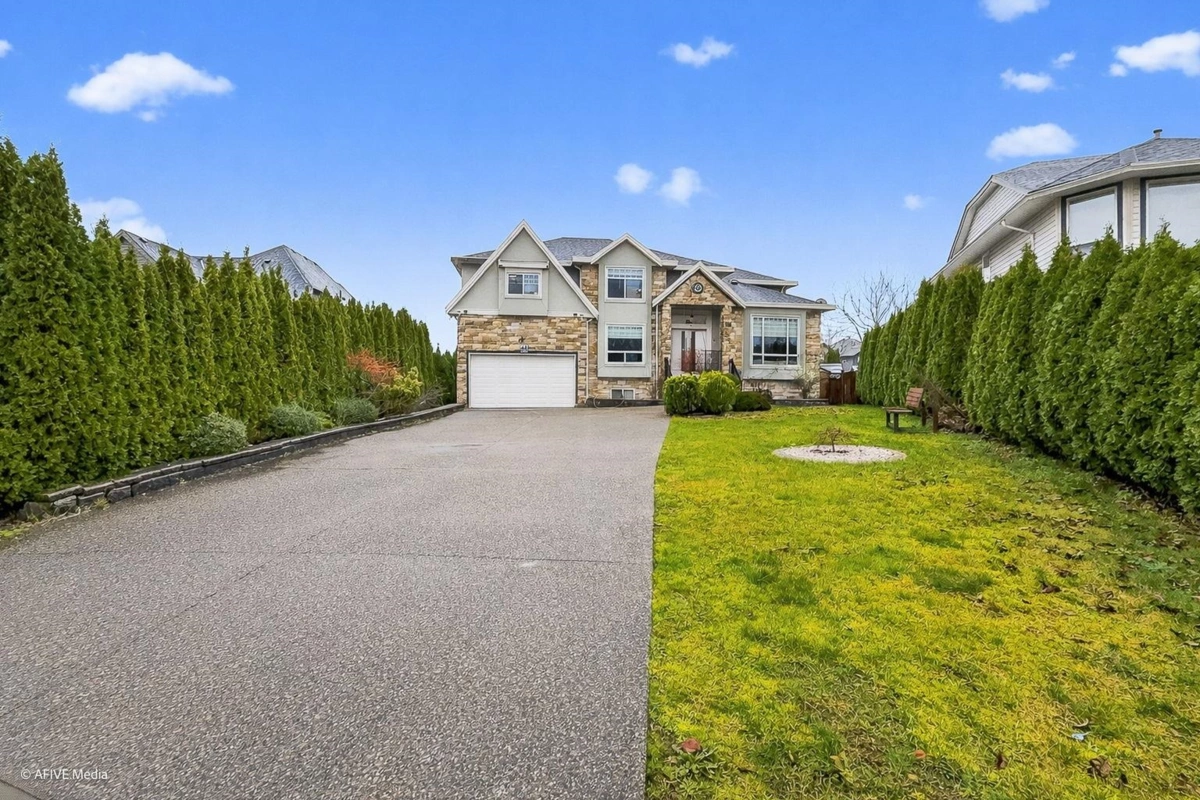 Exterior Rear Photo of 2964 Bergman Street, Abbotsford, BC