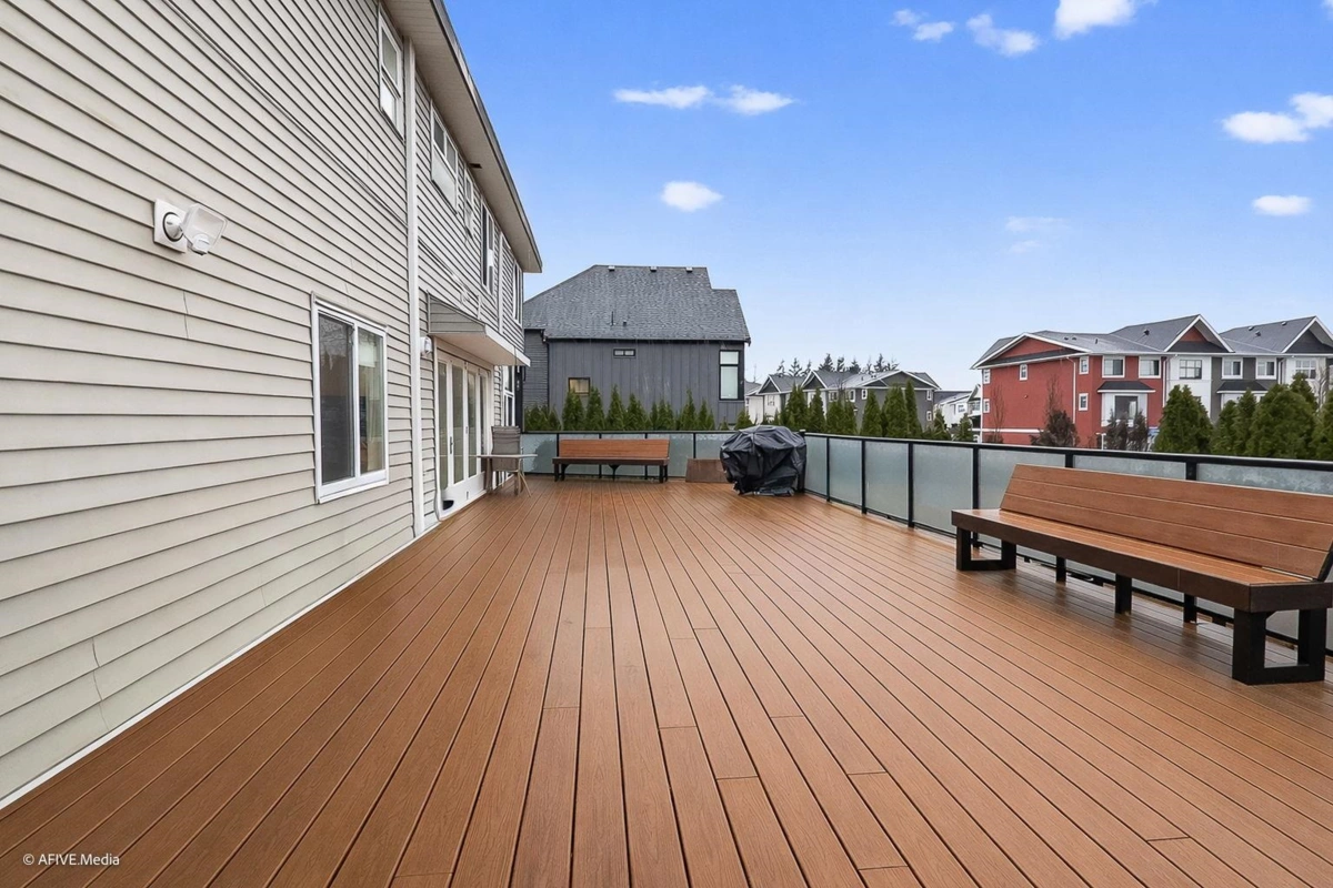 Garden / Landscaping Photo of 2964 Bergman Street, Abbotsford, BC