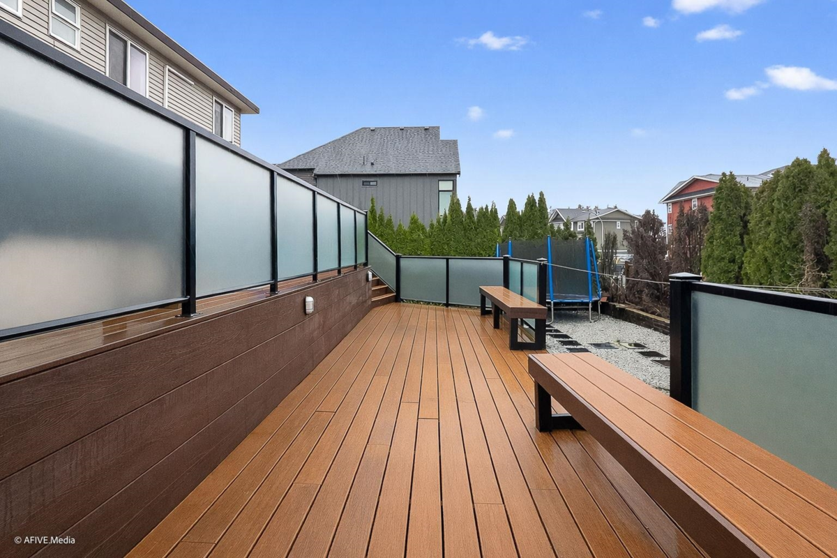 Swimming Pool Photo of 2964 Bergman Street, Abbotsford, BC