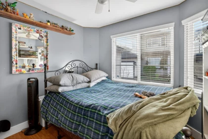Bedroom 4 Photo of 2 9559 208 Street, Langley, BC