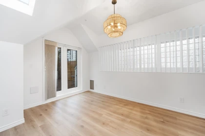 Walk-In Closet Photo of 1407 Pendrell Street, Vancouver, BC