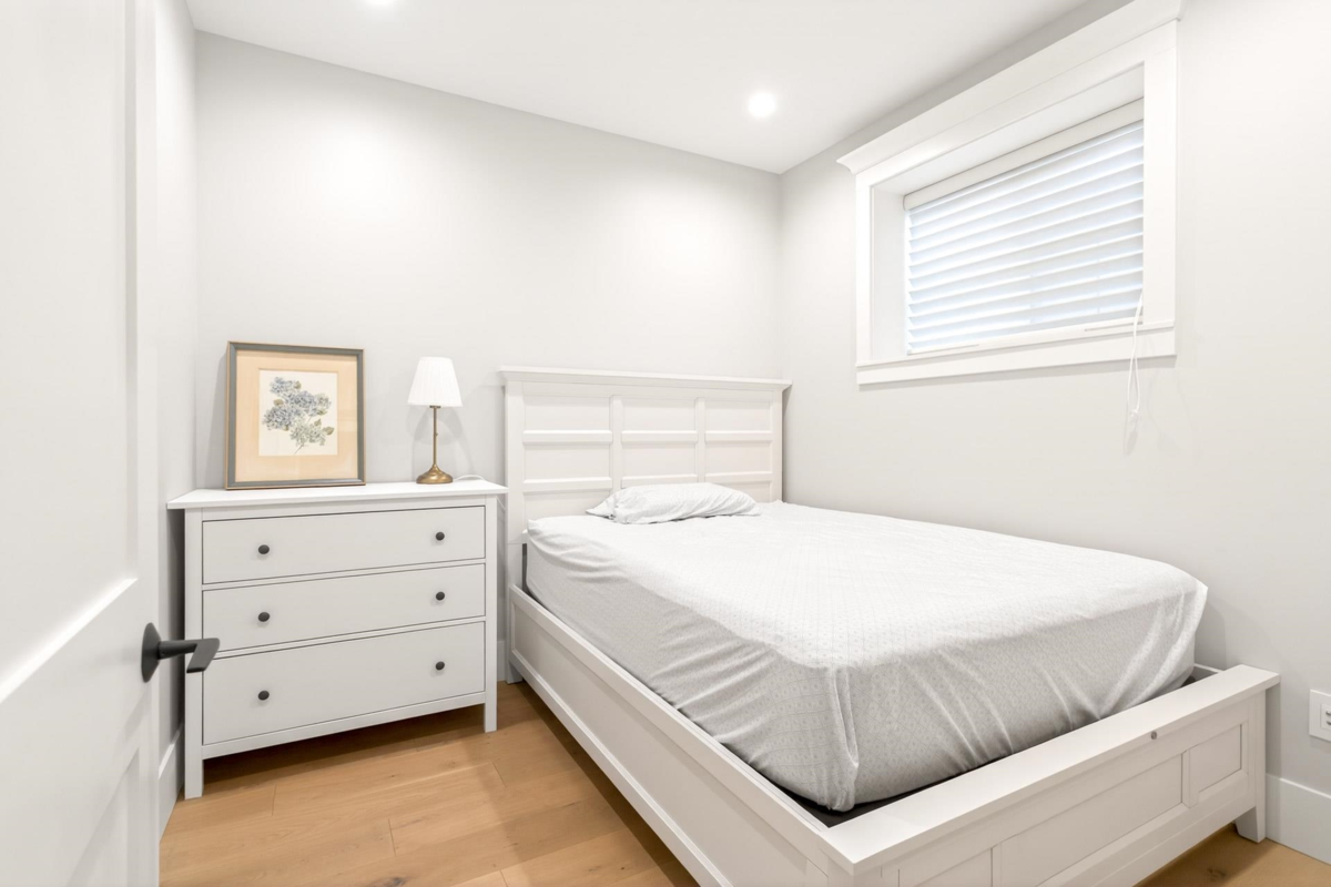 Backyard Photo of 4089 W 19th Avenue, Vancouver, BC