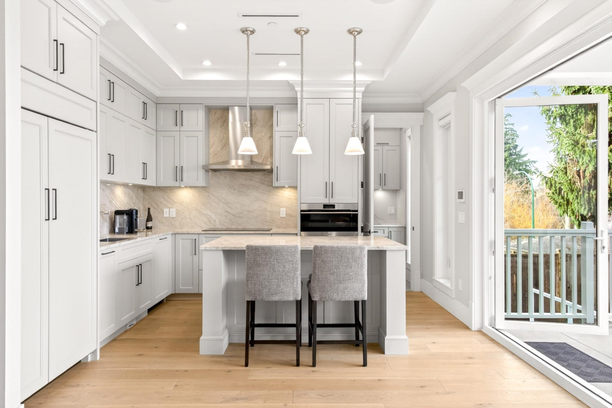 Bedroom 3 Photo of 4089 W 19th Avenue, Vancouver, BC