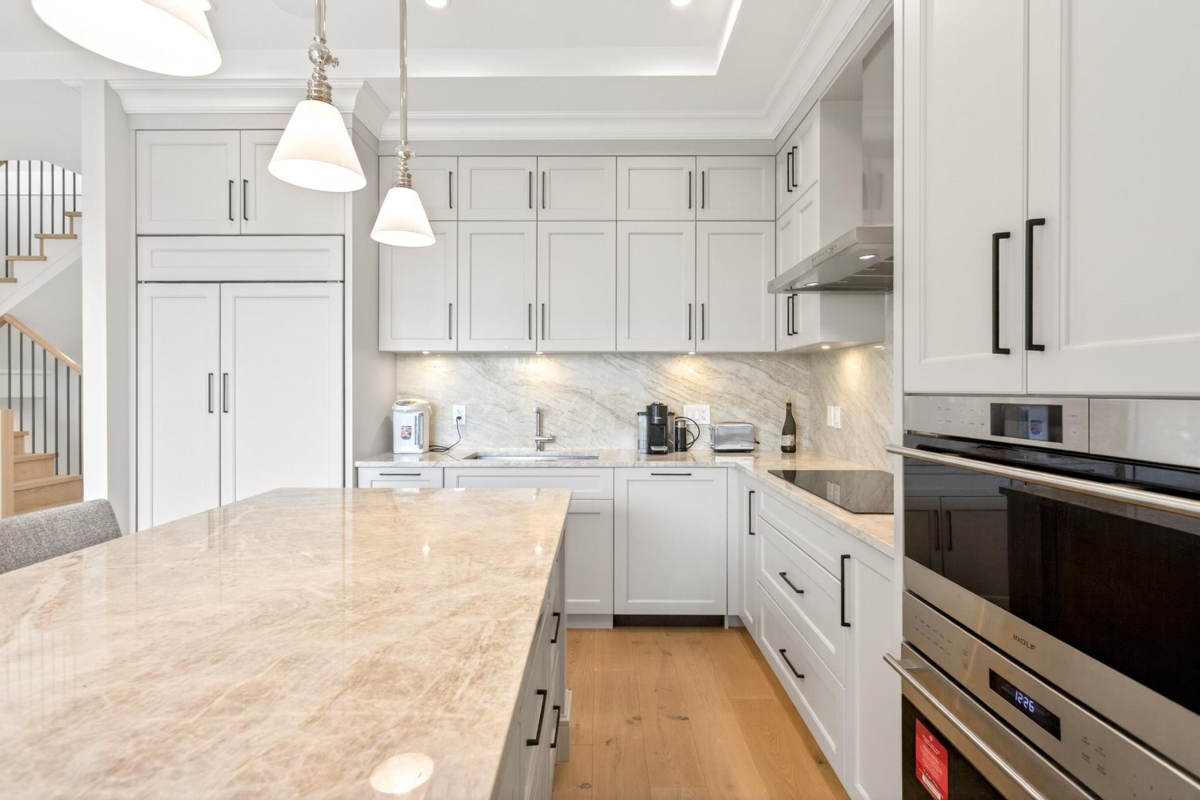 Bedroom 4 Photo of 4089 W 19th Avenue, Vancouver, BC