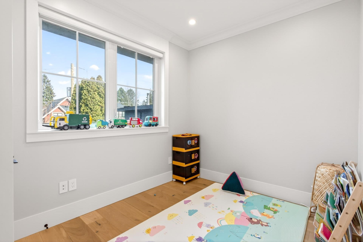 Garage Interior Photo of 4089 W 19th Avenue, Vancouver, BC
