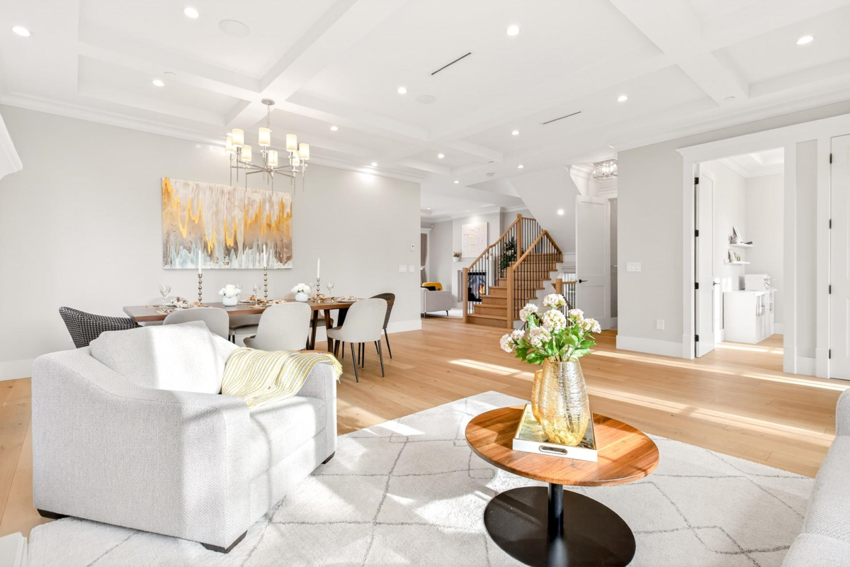 Kitchen Photo of 4089 W 19th Avenue, Vancouver, BC