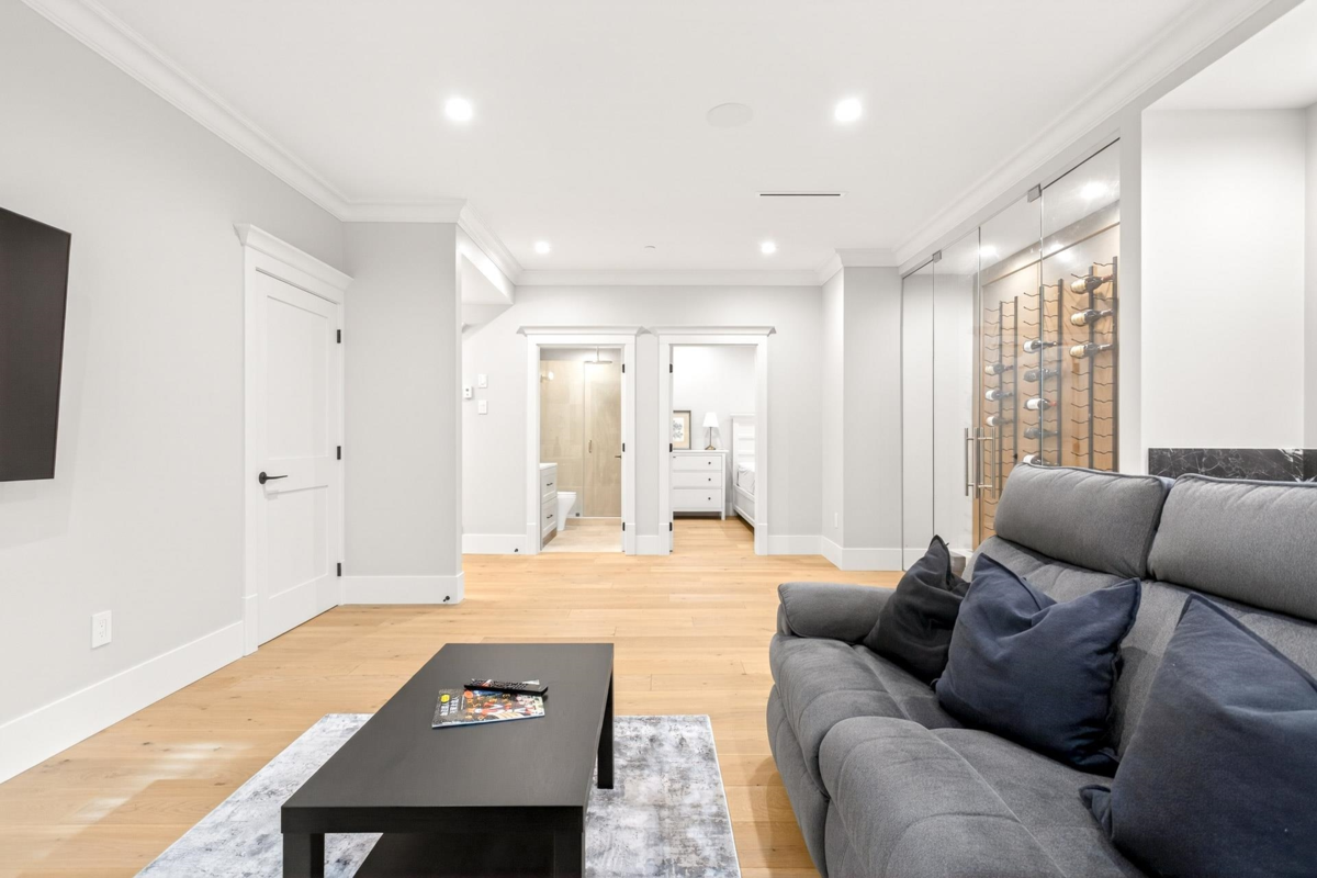 Outdoor Deck Photo of 4089 W 19th Avenue, Vancouver, BC