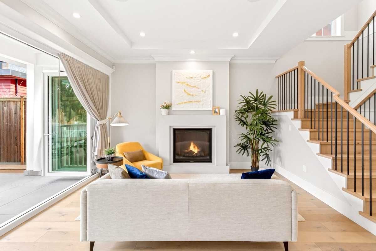 Primary Bathroom Photo of 4089 W 19th Avenue, Vancouver, BC