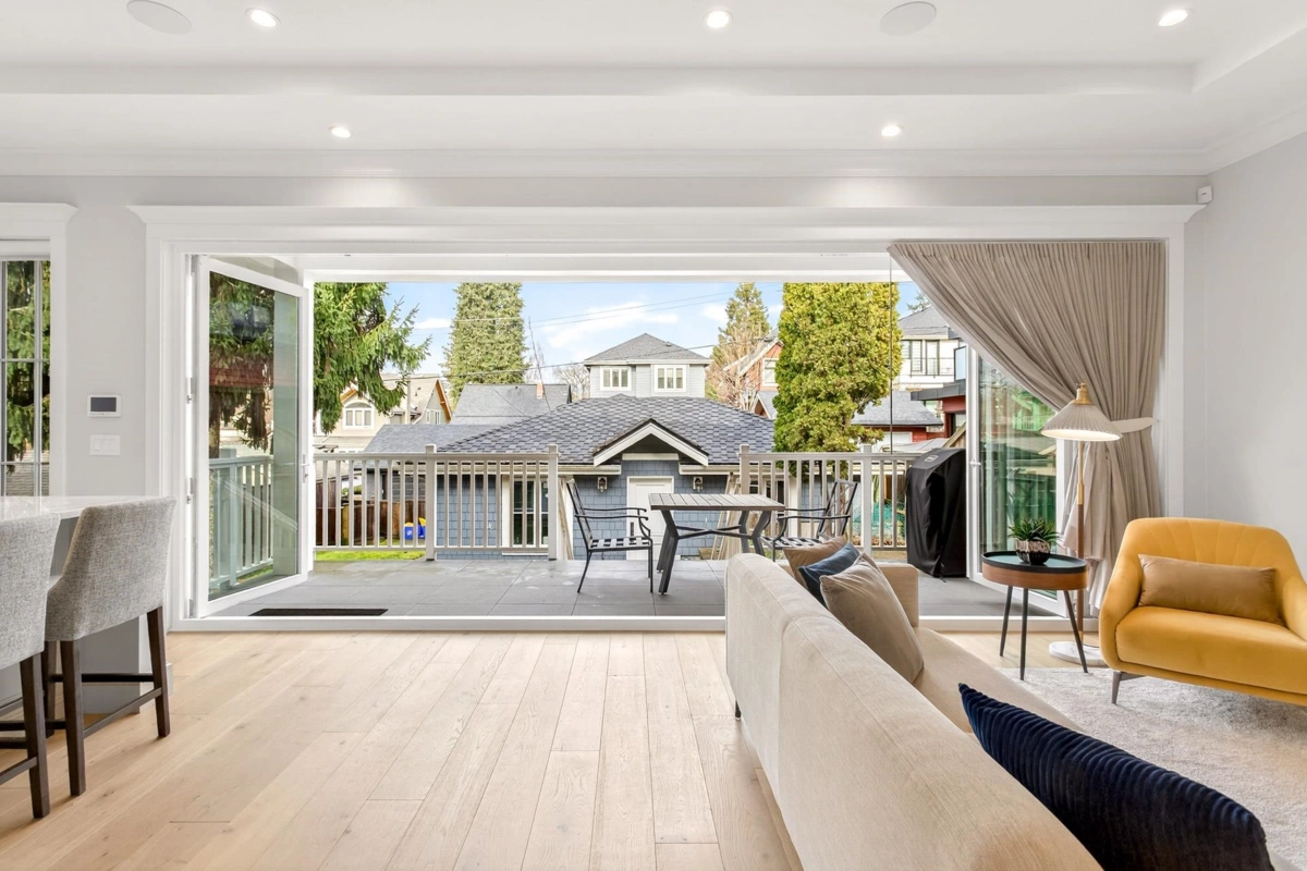 Primary Bedroom Photo of 4089 W 19th Avenue, Vancouver, BC