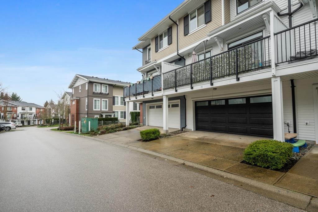 Exterior Rear Photo of 10 10735 84 Avenue, Delta, BC