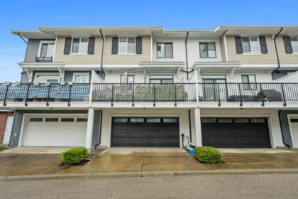 10 10735 84 Avenue, Delta, BC, Sunshine Hills Woods — 3 bed townhouse for sale