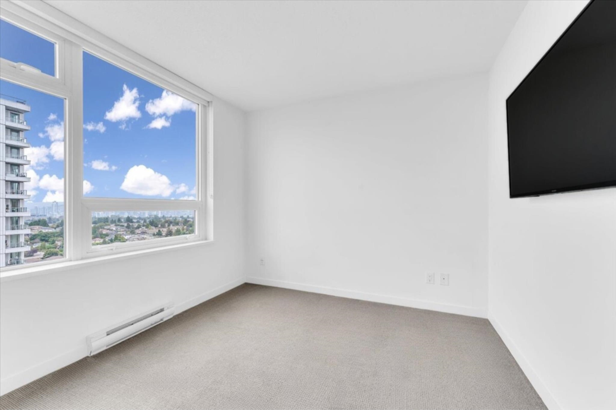 Bedroom 2 Photo of 2502 5665 Boundary Road, Vancouver, BC