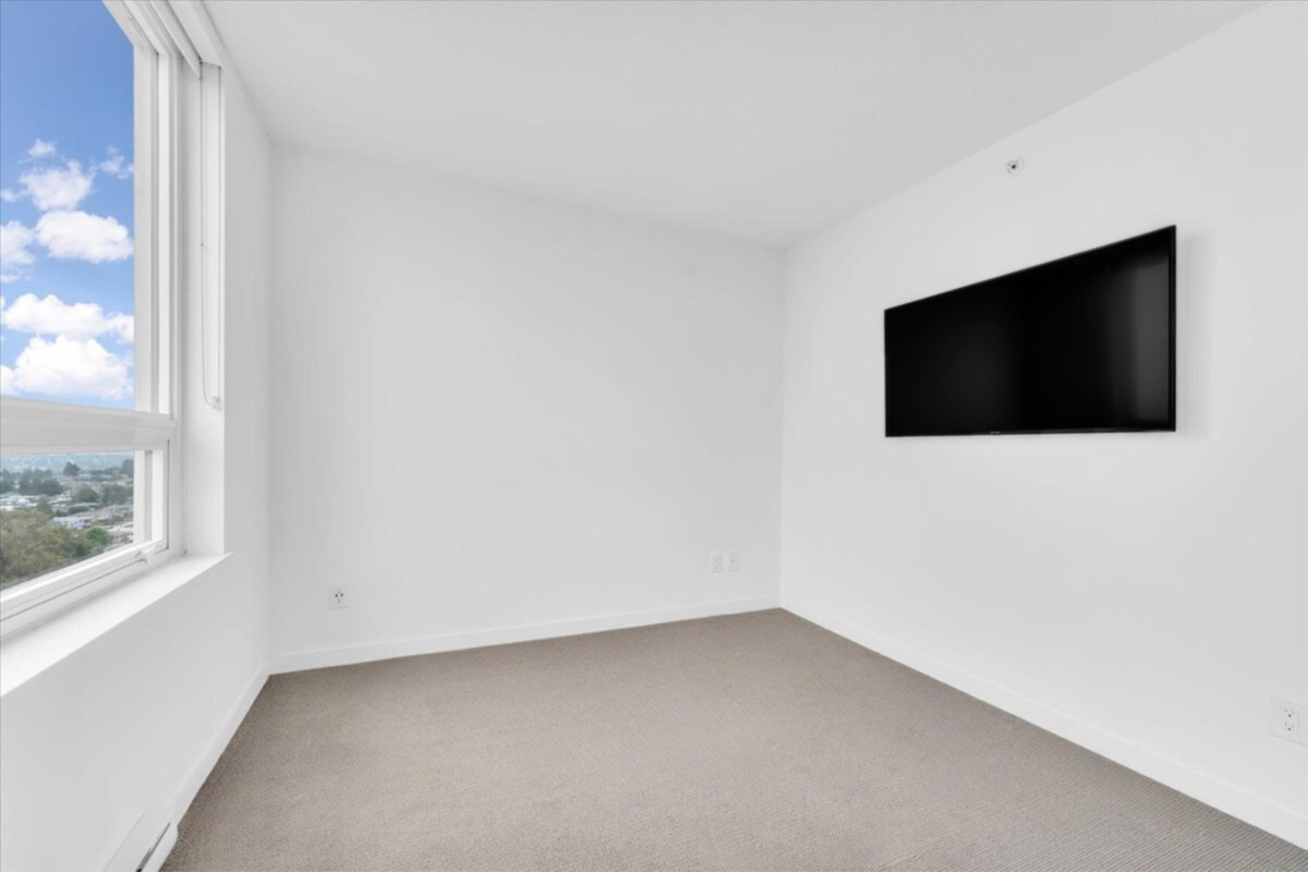 Bedroom 3 Photo of 2502 5665 Boundary Road, Vancouver, BC