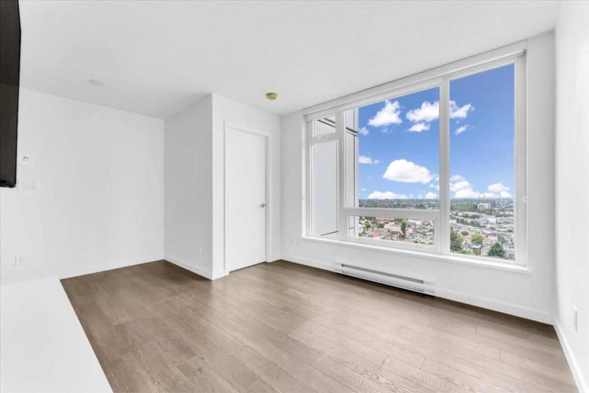 Exterior Rear Photo of 2502 5665 Boundary Road, Vancouver, BC