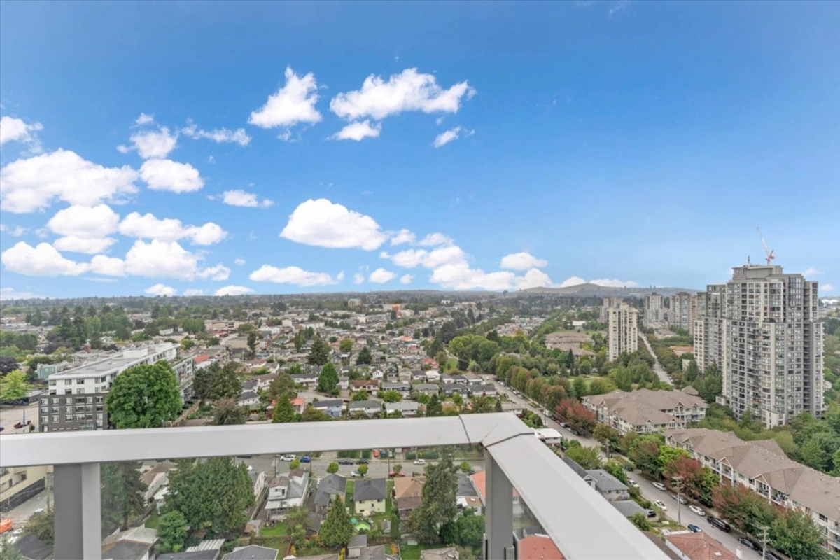 Family Room Photo of 2502 5665 Boundary Road, Vancouver, BC