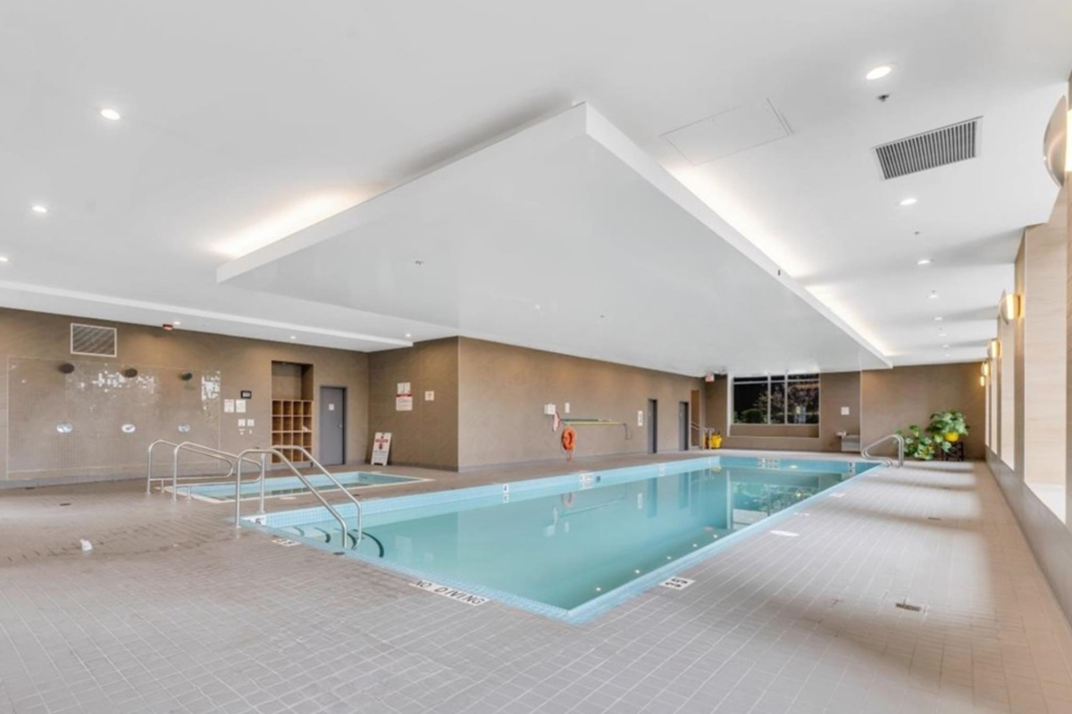 Loft / Bonus Room Photo of 2502 5665 Boundary Road, Vancouver, BC