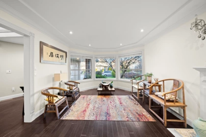 Breakfast Nook Photo of 12311 Trites Road, Richmond, BC