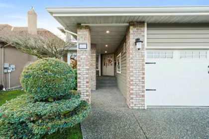 12311 Trites Road, Richmond, BC, Richmond — Single Family Residence for sale