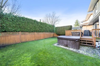 Garden / Landscaping Photo of 12311 Trites Road, Richmond, BC