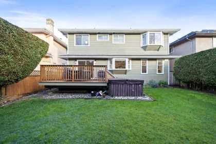 Outdoor Patio Photo of 12311 Trites Road, Richmond, BC