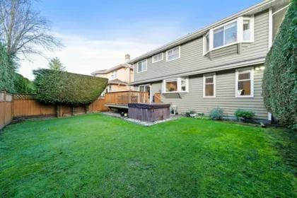 Swimming Pool Photo of 12311 Trites Road, Richmond, BC