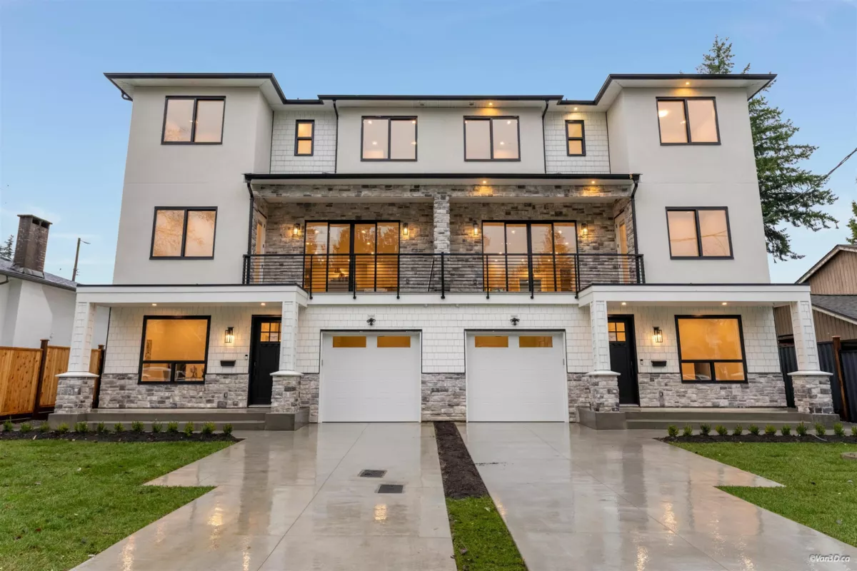Exterior Front Photo of 102 9727 129a Street, Surrey, BC