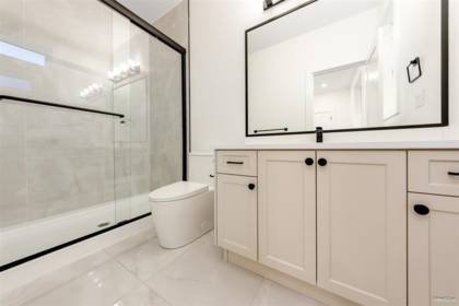 Basement Recreation Room Photo of 102 9727 129a Street, Surrey, BC