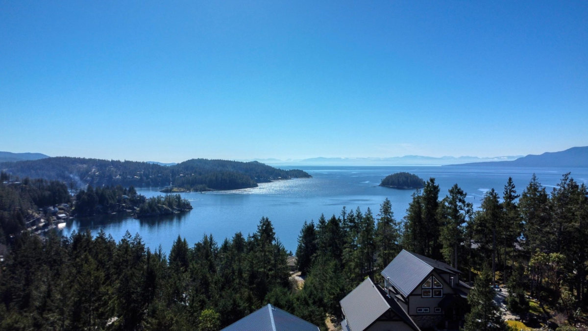 Kitchen Photo of LOT 119 Godkin Way, Pender Harbour, BC
