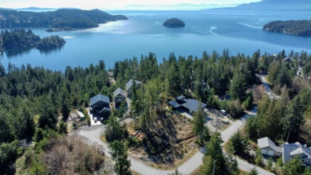 LOT 119 Godkin Way, Pender Harbour, BC, Pender Harbour — Land for sale