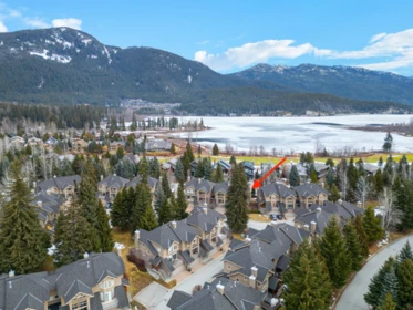 15 8030 Nicklaus North Boulevard, Whistler, BC, Whistler — Townhouse for sale