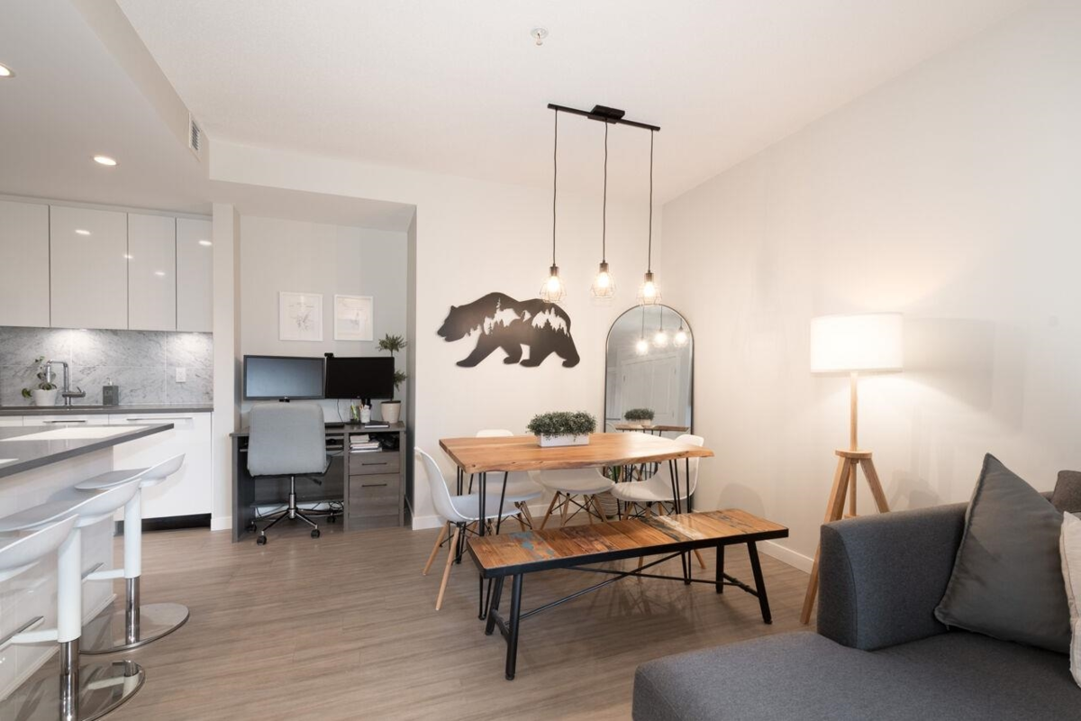 Bedroom 3 Photo of 214 2651 Library Lane, North Vancouver, BC