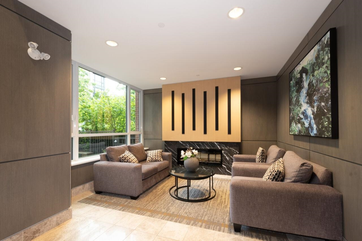 Dining Area Photo of 214 2651 Library Lane, North Vancouver, BC