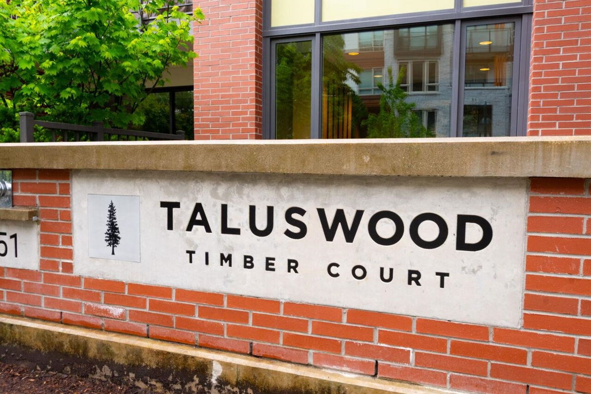 Family Room Photo of 214 2651 Library Lane, North Vancouver, BC