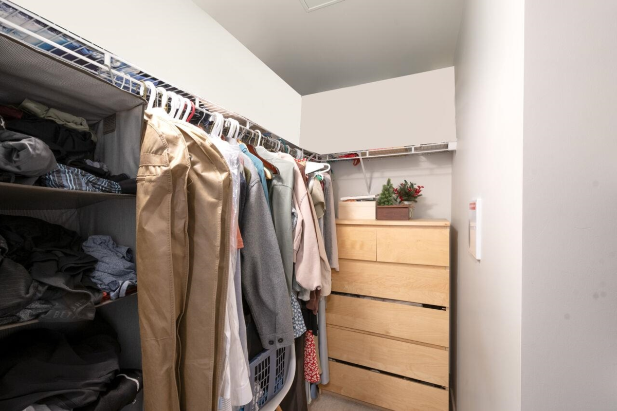 Hallway Photo of 214 2651 Library Lane, North Vancouver, BC