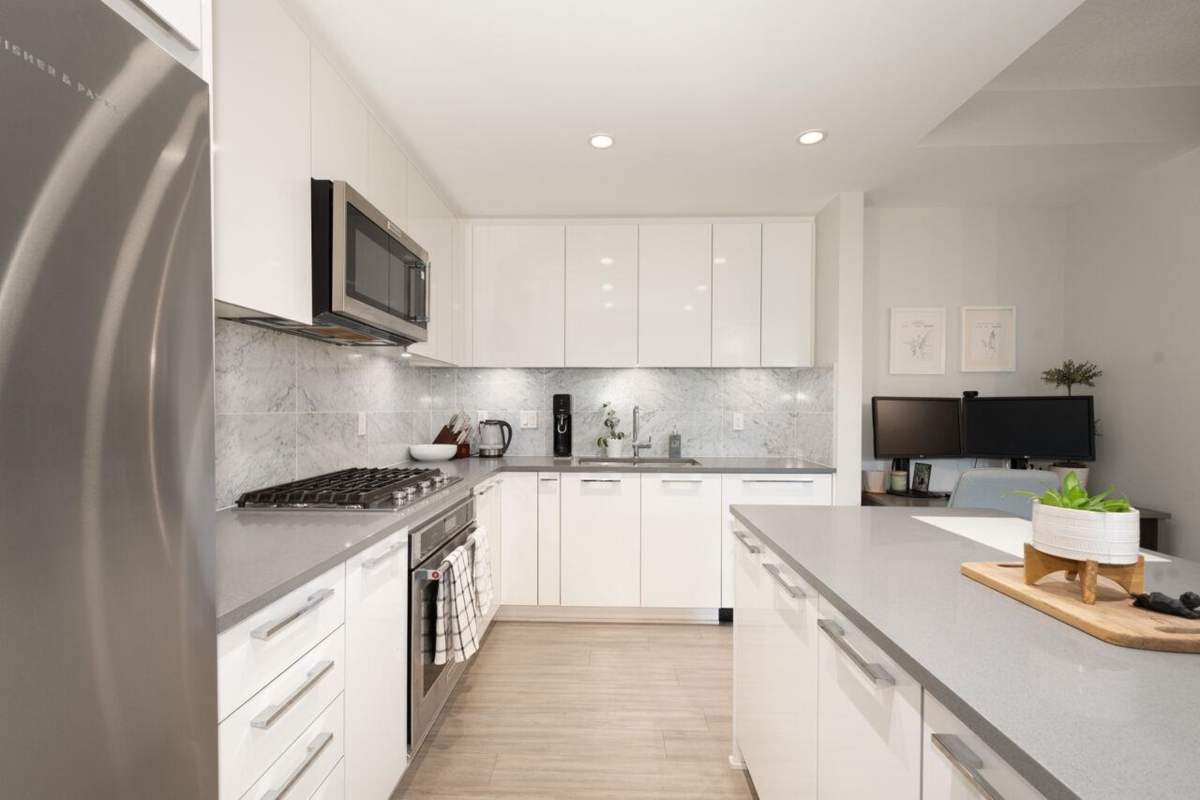 Laundry Room Photo of 214 2651 Library Lane, North Vancouver, BC