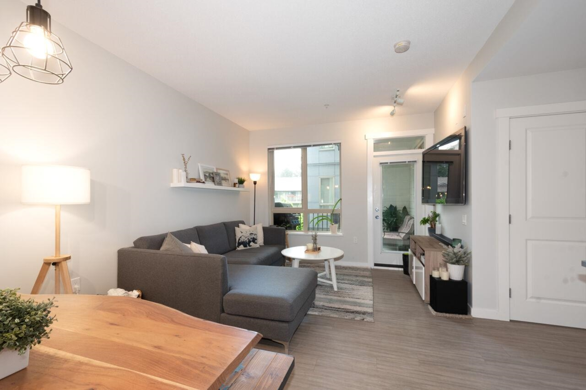 Pantry Photo of 214 2651 Library Lane, North Vancouver, BC