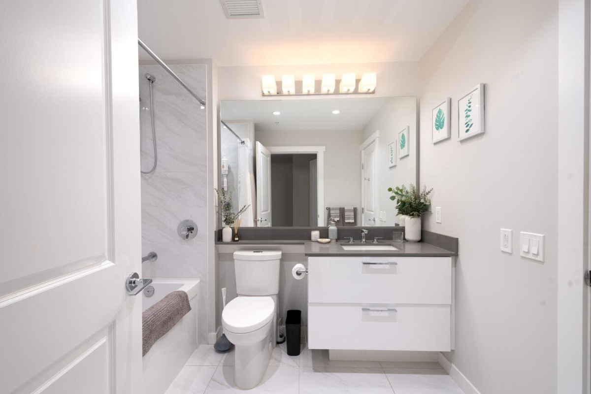 Staircase Photo of 214 2651 Library Lane, North Vancouver, BC