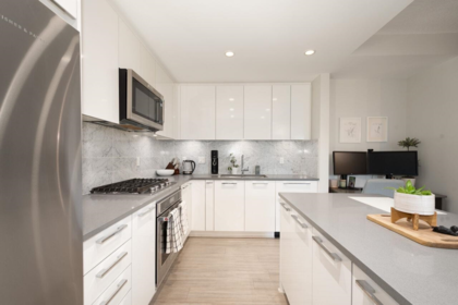 Laundry Room Photo of 214 2651 Library Lane, North Vancouver, BC