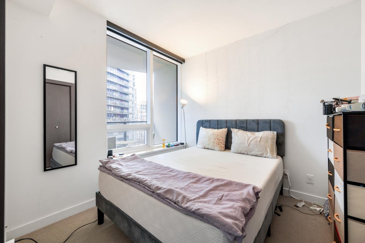 Bedroom 2 Photo of 1517 68 Smithe Street, Vancouver, BC