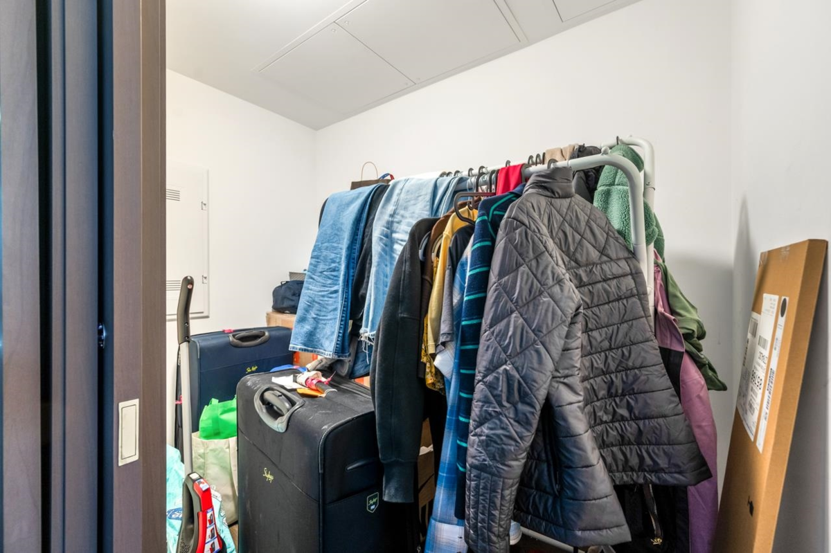 Bedroom 4 Photo of 1517 68 Smithe Street, Vancouver, BC