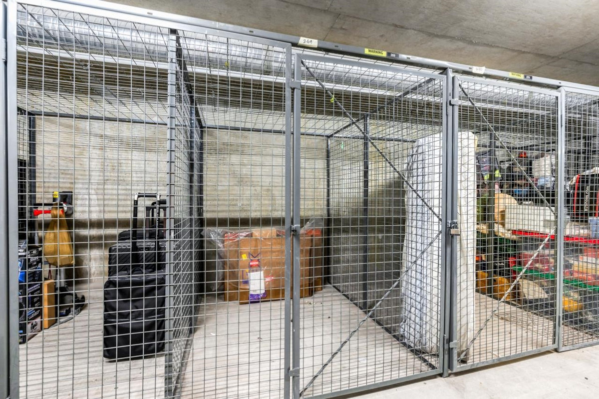 Powder Room Photo of 1517 68 Smithe Street, Vancouver, BC