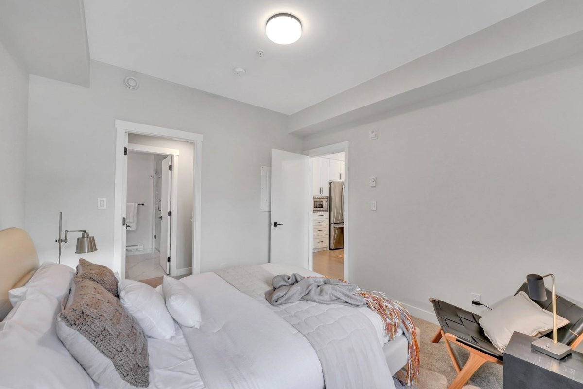 Outdoor Patio Photo of 107 12143 223 Street, Maple Ridge, BC