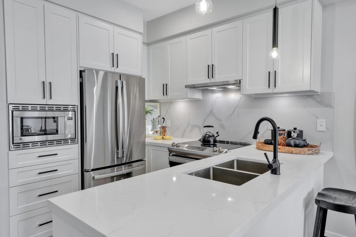 Pantry Photo of 107 12143 223 Street, Maple Ridge, BC