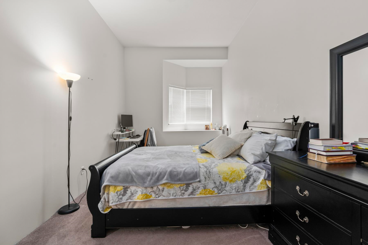 Bedroom 2 Photo of 202 7011 Blundell Road, Richmond, BC